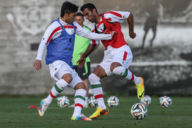 امیرحسین پیروانی: نیجریه بهترین حریف برای گرفتن امتیاز است